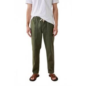 NEW RAILS gobi pant - plus in olive